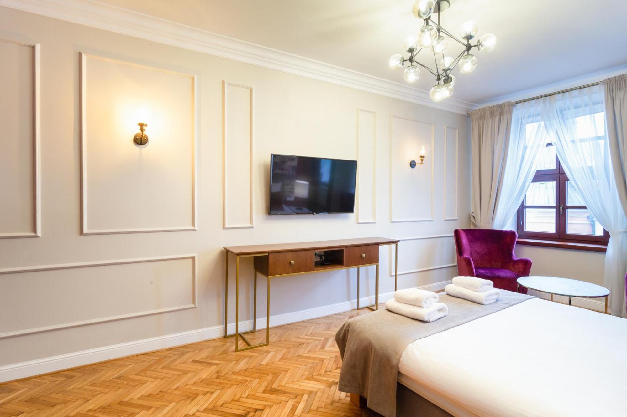 Mr 3 Apartments Krakow Room photo
